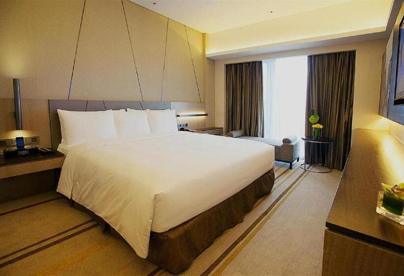 اتاق سوپریور, Radisson Blu Shanghai Pudong Jinqiao