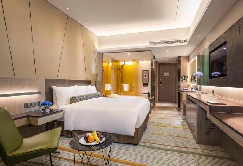 اتاق لوکس, Radisson Blu Shanghai Pudong Jinqiao
