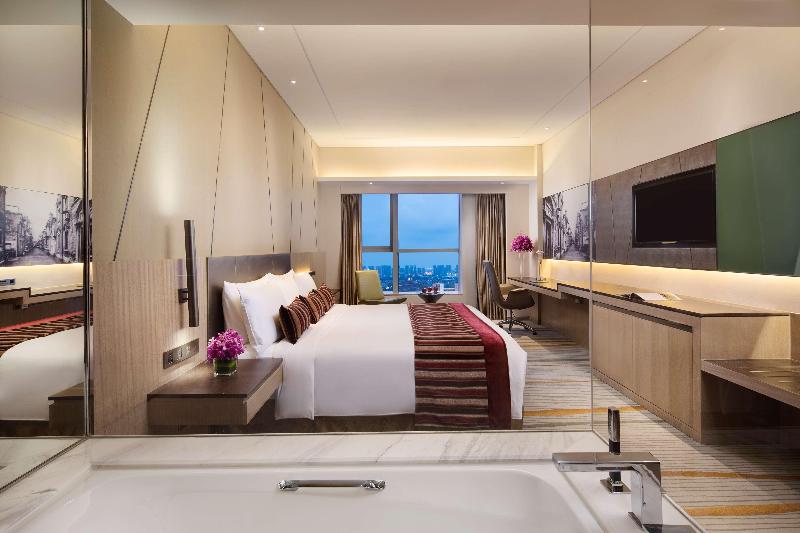اتاق لوکس, Radisson Blu Shanghai Pudong Jinqiao