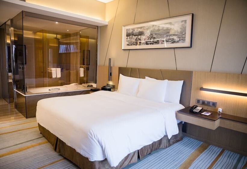 اتاق کلاس بیزنس, Radisson Blu Shanghai Pudong Jinqiao