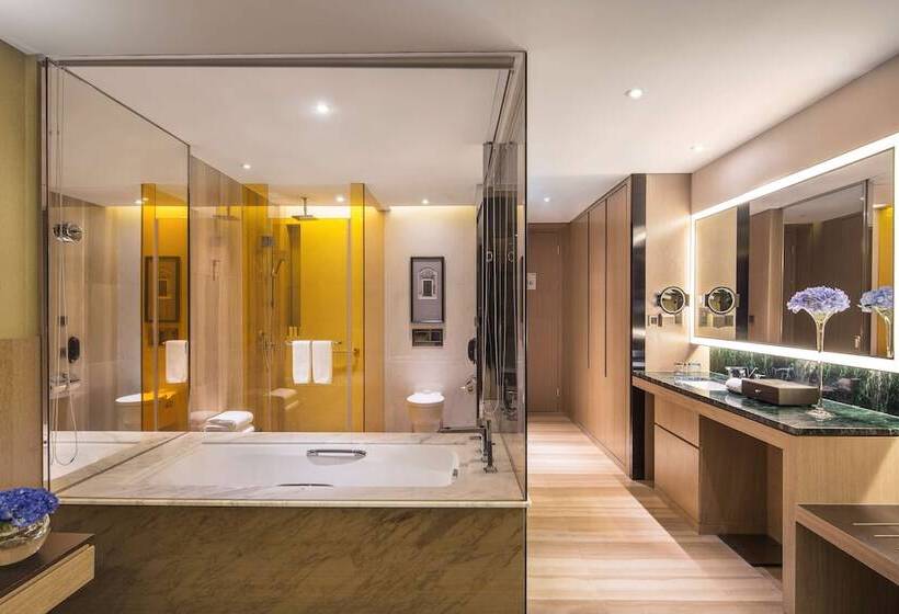 اتاق لوکس, Radisson Blu Shanghai Pudong Jinqiao