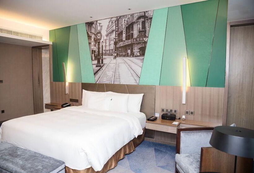 اتاق لوکس, Radisson Blu Shanghai Pudong Jinqiao