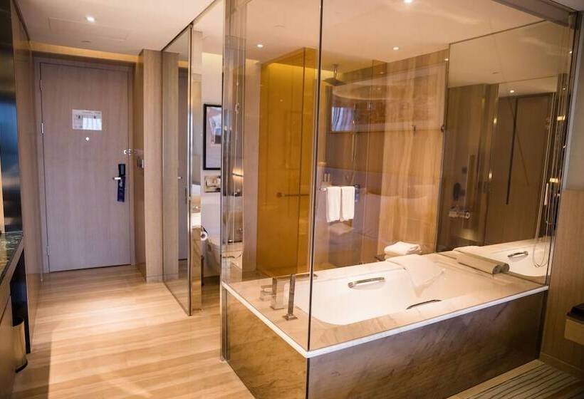 سوییت اجرایی, Radisson Blu Shanghai Pudong Jinqiao