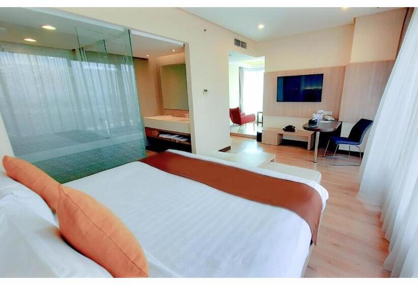 Полулюкс, Vasaka Hotel Jakarta Managed By Dafam