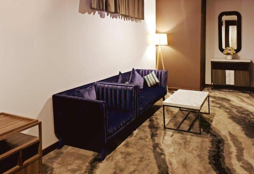 Люкс, Vasaka Hotel Jakarta Managed By Dafam
