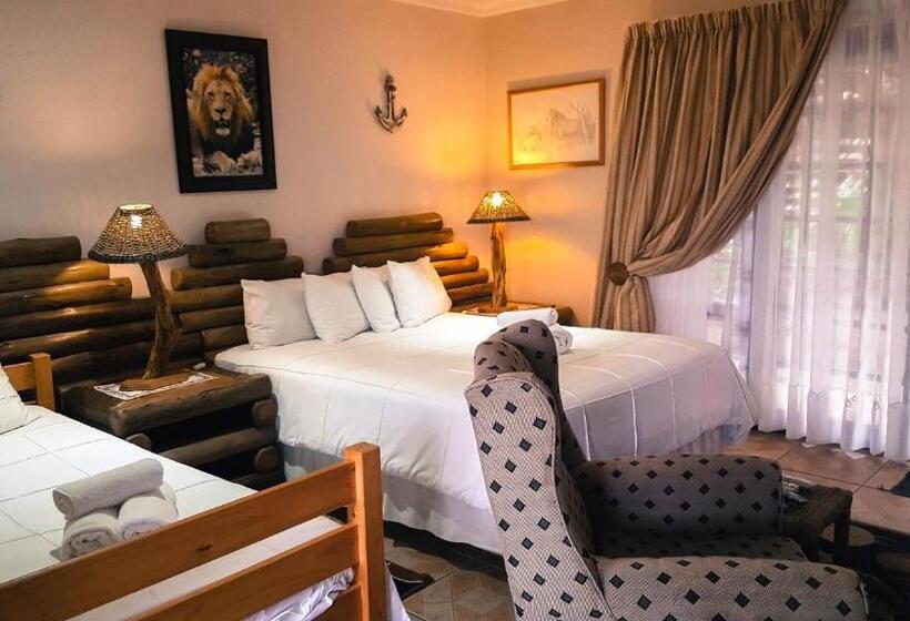 Номер Deluxe, Aark Guest Lodge