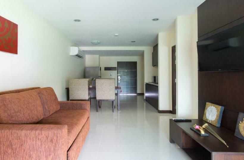 غرفة ديلوكس, The Lai Thai Luxury Condominiums