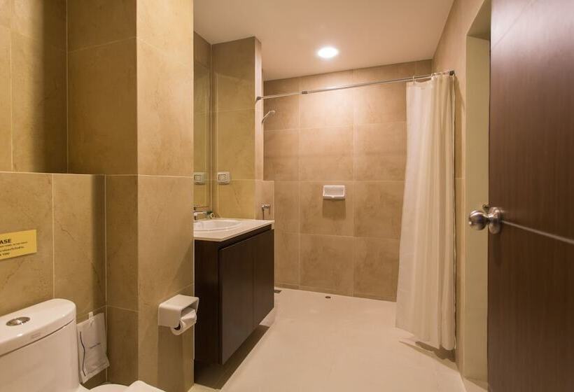 غرفة سوبيريور, The Lai Thai Luxury Condominiums