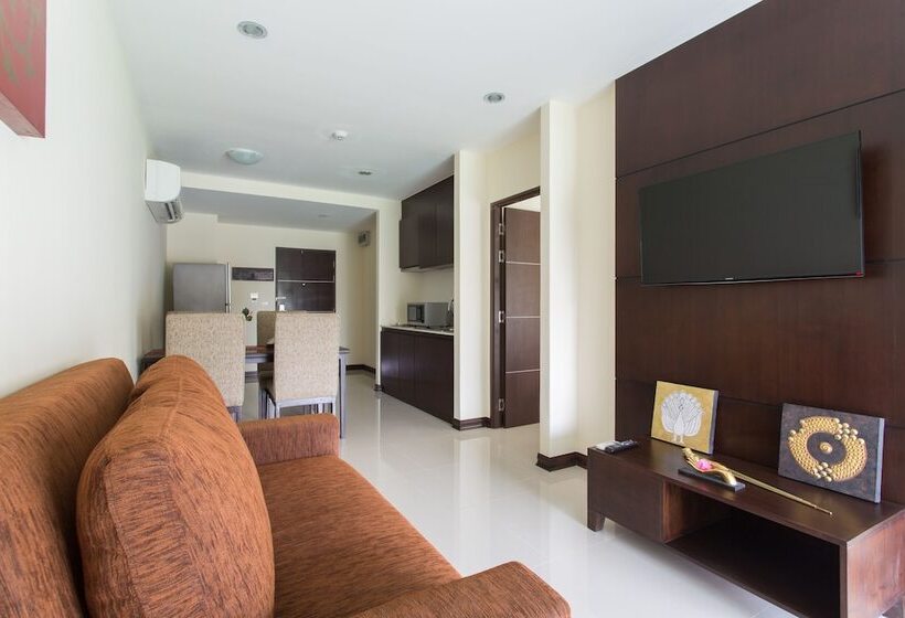 غرفة ديلوكس, The Lai Thai Luxury Condominiums