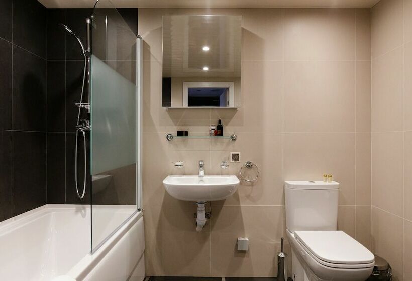 Quarto Estandar, Aparthotel Vertical