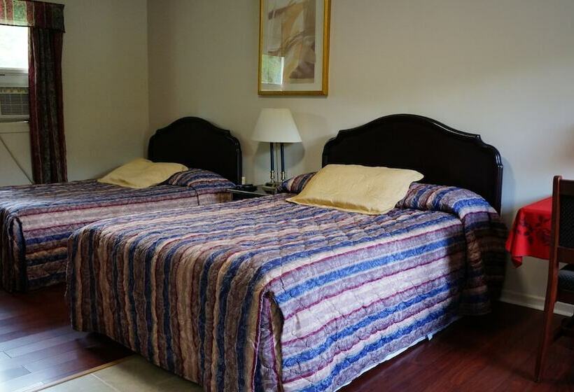 豪华房间, Moira Lake Motel