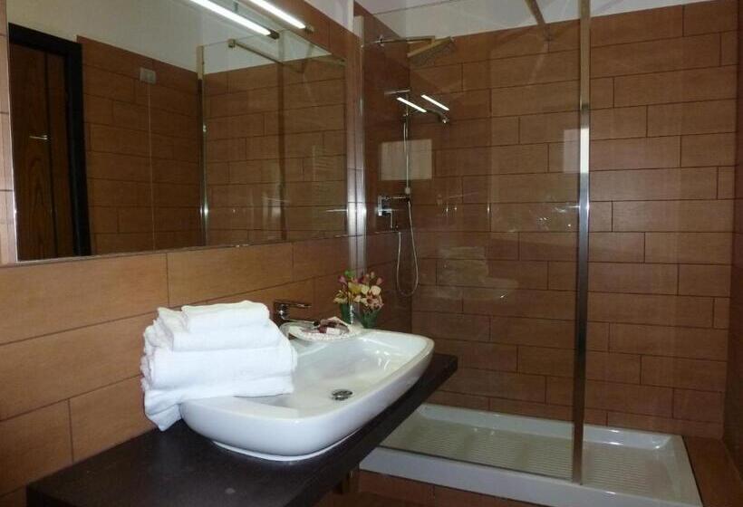 Номер Стандарт, Eh Suites Rome Airport Euro House Hotels