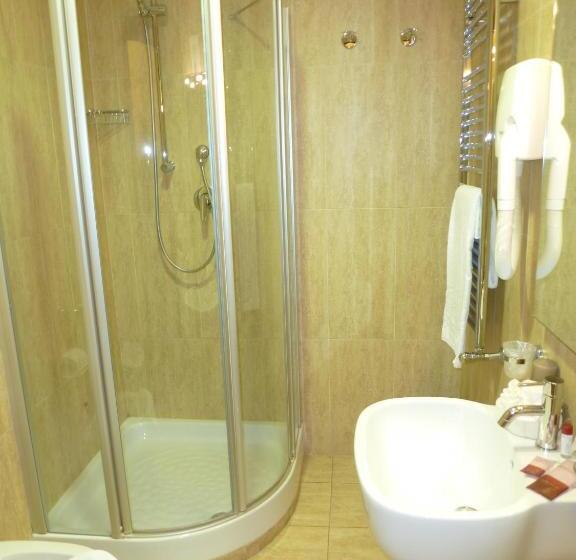 Номер Стандарт Индивидуальный, Eh Suites Rome Airport Euro House Hotels