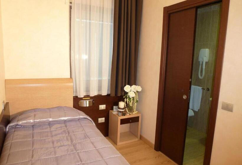 Номер Стандарт Индивидуальный, Eh Suites Rome Airport Euro House Hotels