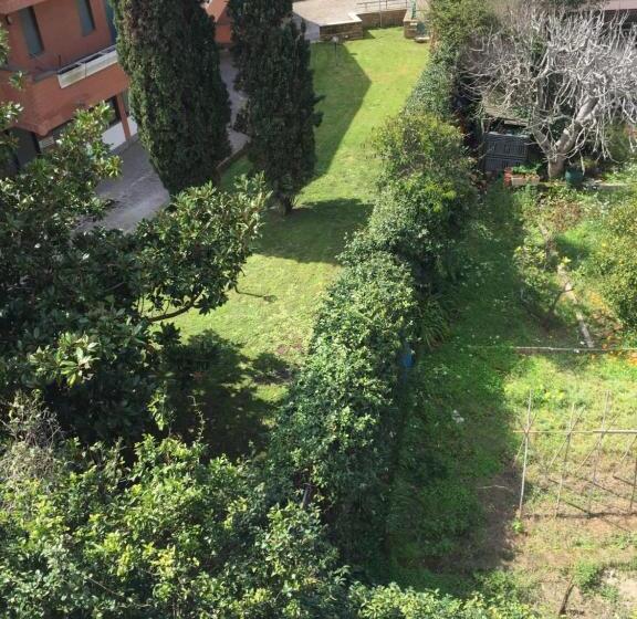 Номер Стандарт Индивидуальный, Eh Suites Rome Airport Euro House Hotels