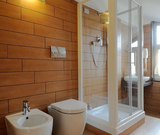 Номер Стандарт, Eh Suites Rome Airport Euro House Hotels