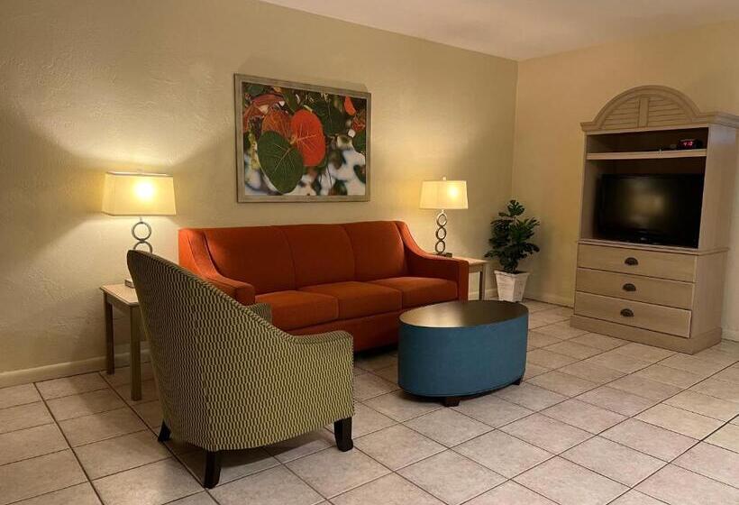 Апартаменты 1 Спальня, Enchanted Isle Hollywood Beach Resort