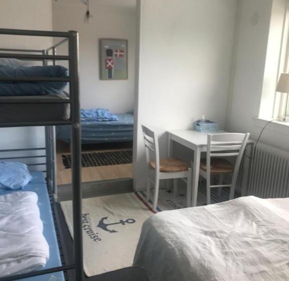 Семейный Номер, Hostel Agger Vandrerhjem