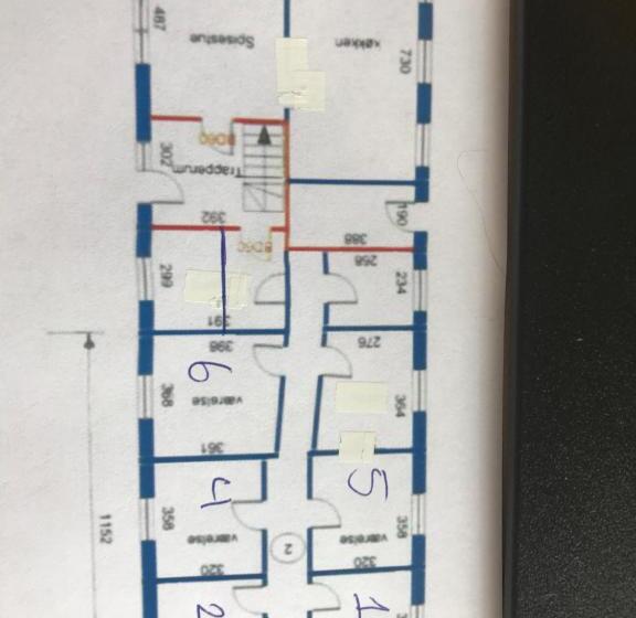 Семейный Номер, Hostel Agger Vandrerhjem