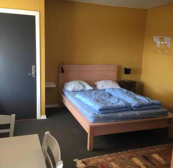 Семейный Номер, Hostel Agger Vandrerhjem