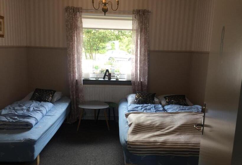 Номер Стандарт Трехместный, Hostel Agger Vandrerhjem