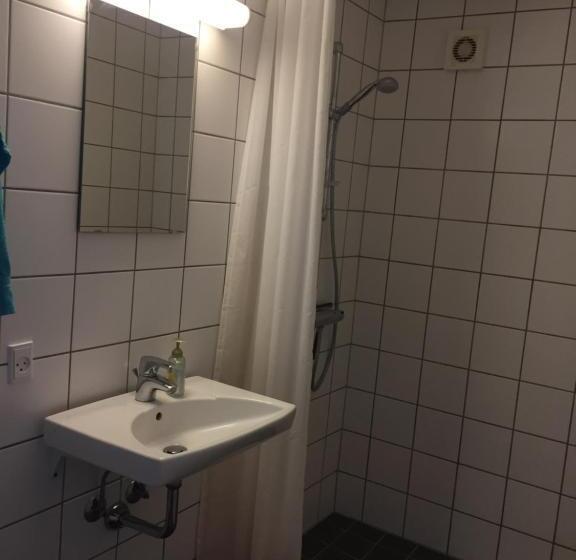 Номер Стандарт, Hostel Agger Vandrerhjem
