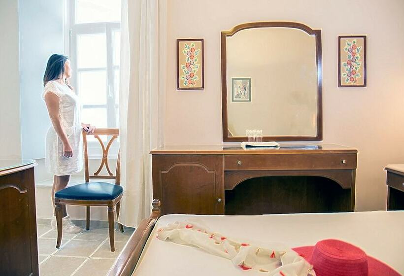 اتاق استاندارد, Achilleas Pension