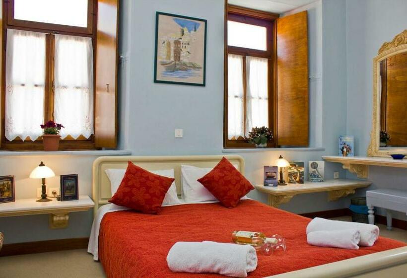 آپارتمان 1 خوابه, Achilleas Pension