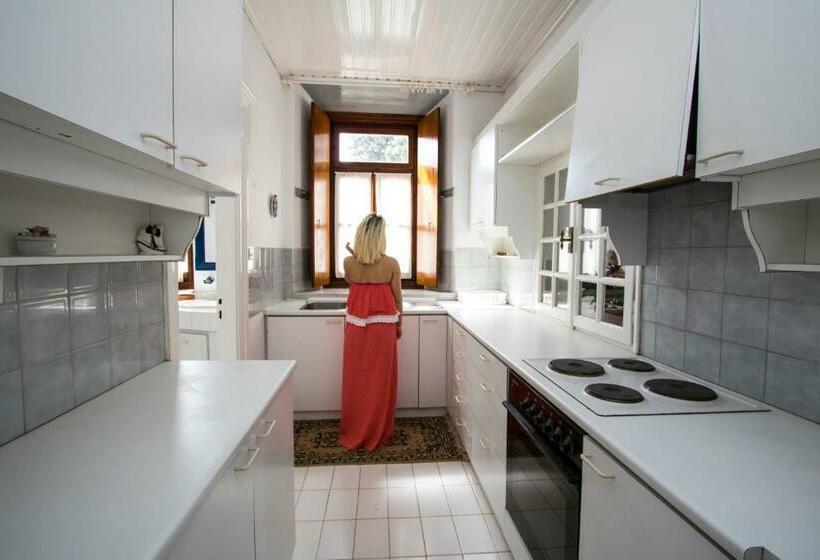 آپارتمان 1 خوابه, Achilleas Pension