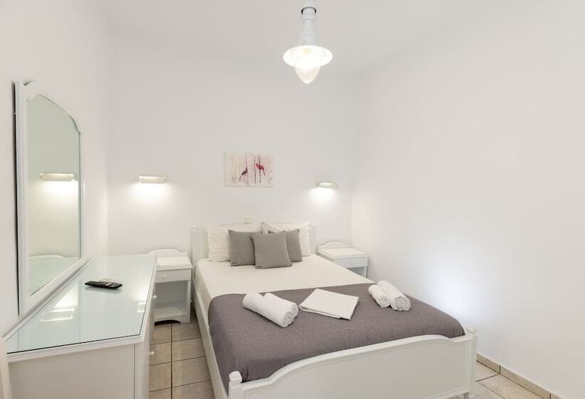 اتاق استاندارد, Achilleas Pension