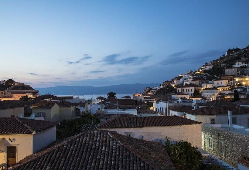 آپارتمان 1 خوابه, Achilleas Pension