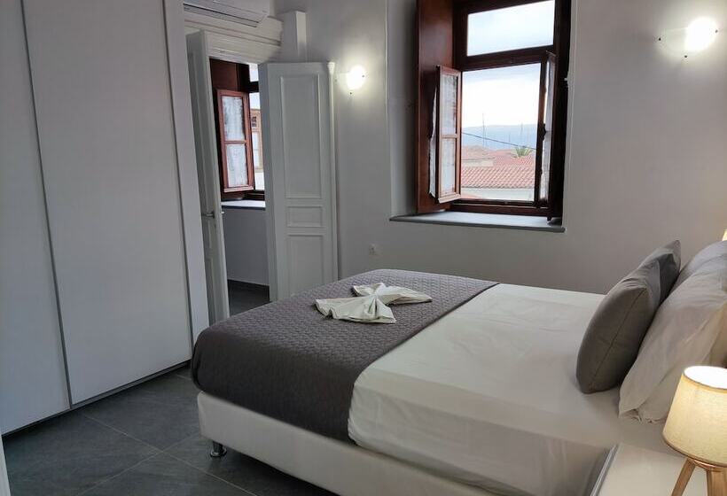 آپارتمان 1 خوابه, Achilleas Pension