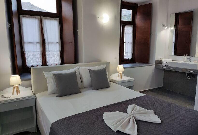آپارتمان 1 خوابه, Achilleas Pension