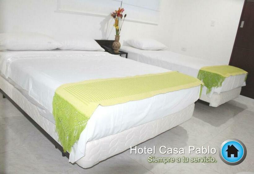 스탠다드 룸, Casa Pablo