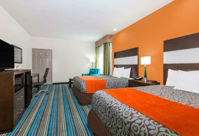 Номер Стандарт, Days Inn & Suites By Wyndham Katy