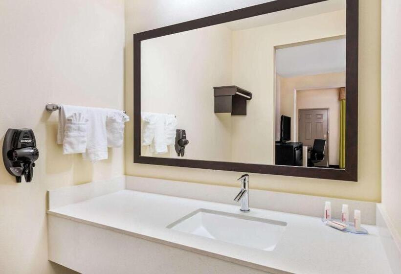 Стандартный Номер Кровать Кинг, Days Inn & Suites By Wyndham Katy