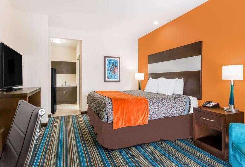 Номер Стандарт Адаптированный для Инвалидов, Days Inn & Suites By Wyndham Katy
