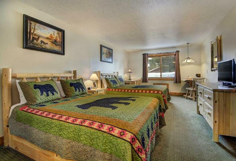 Номер Стандарт, Eagle River Inn And Resort