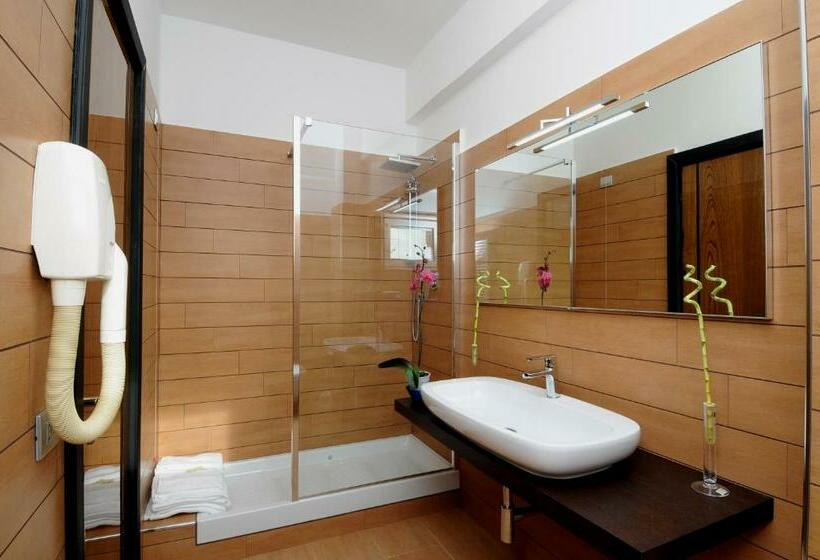 Номер Стандарт, Eh Suites Rome Airport Euro House Hotels