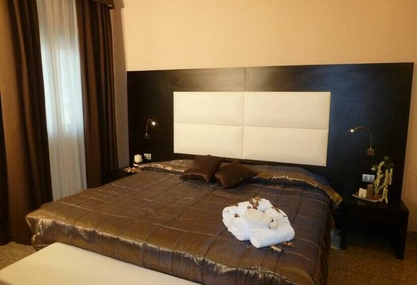 Номер Стандарт, Eh Suites Rome Airport Euro House Hotels
