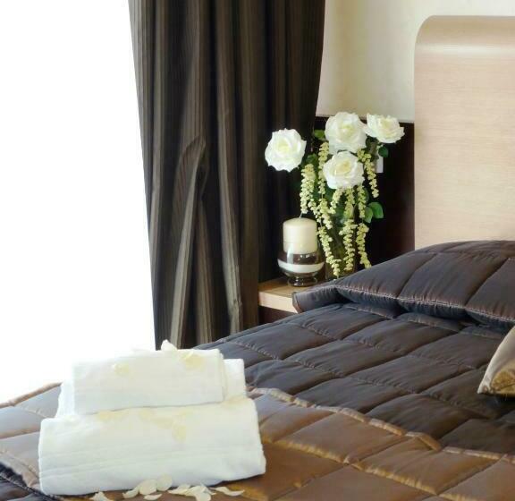 Номер Стандарт, Eh Suites Rome Airport Euro House Hotels