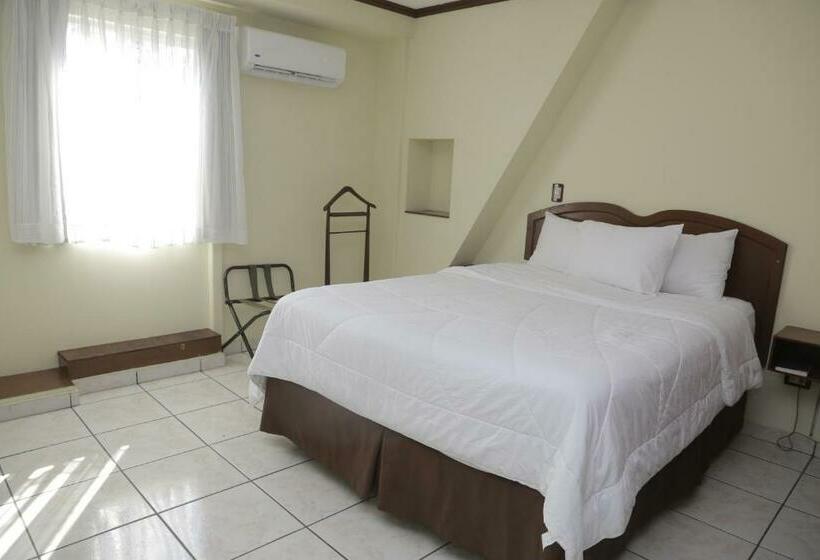 اتاق استاندارد, Gardenia Inn