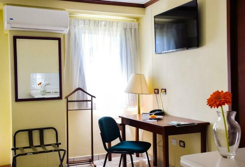اتاق استاندارد, Gardenia Inn