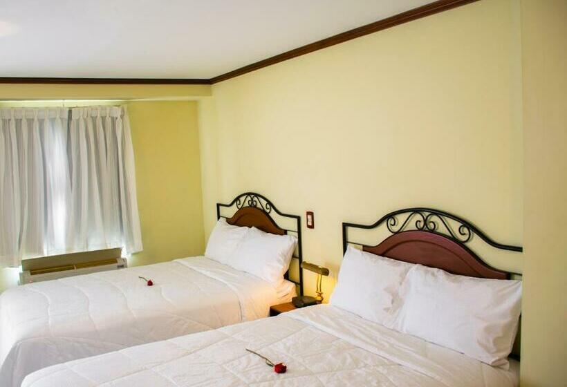 اتاق استاندارد, Gardenia Inn