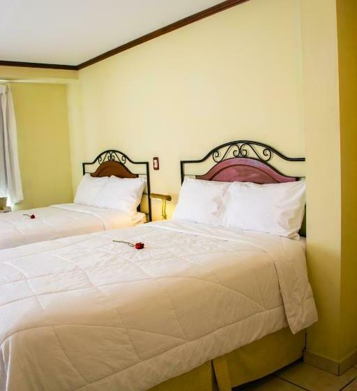 اتاق استاندارد, Gardenia Inn
