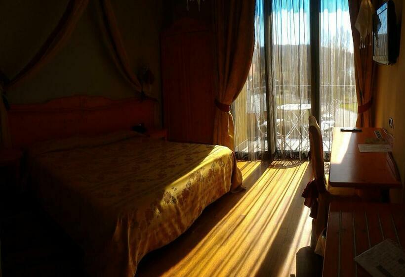 Номер Superior, Residence Montelago