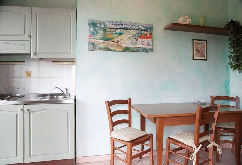 Студия Стандарт, Residence Montelago