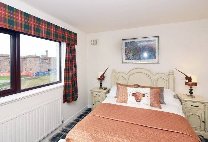 Семейный Номер, Ardentorrie Guest House