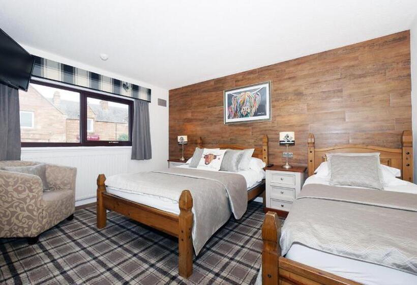 Семейный Номер, Ardentorrie Guest House