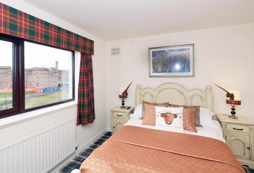 Номер Стандарт, Ardentorrie Guest House